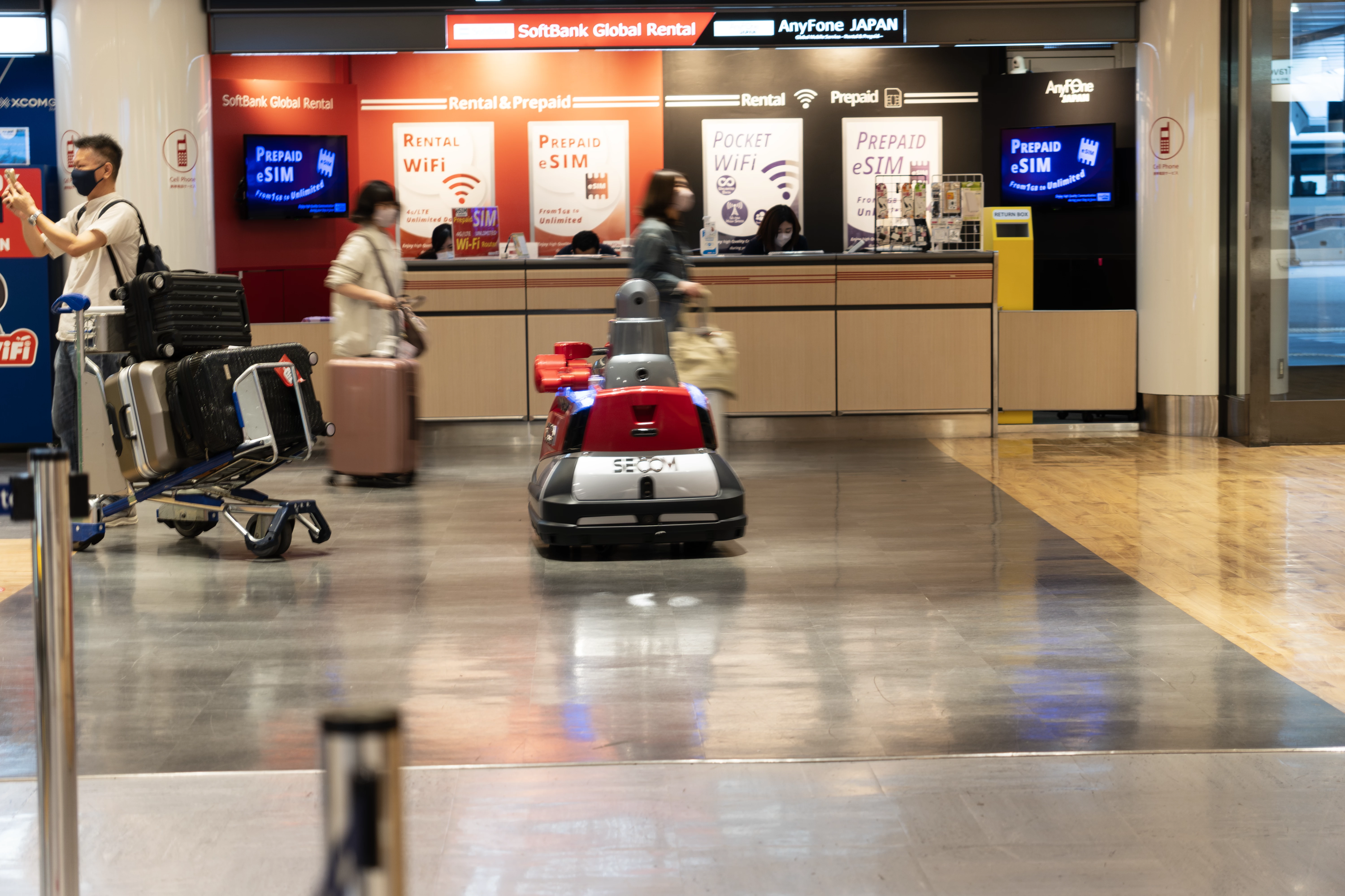 Narita Airport