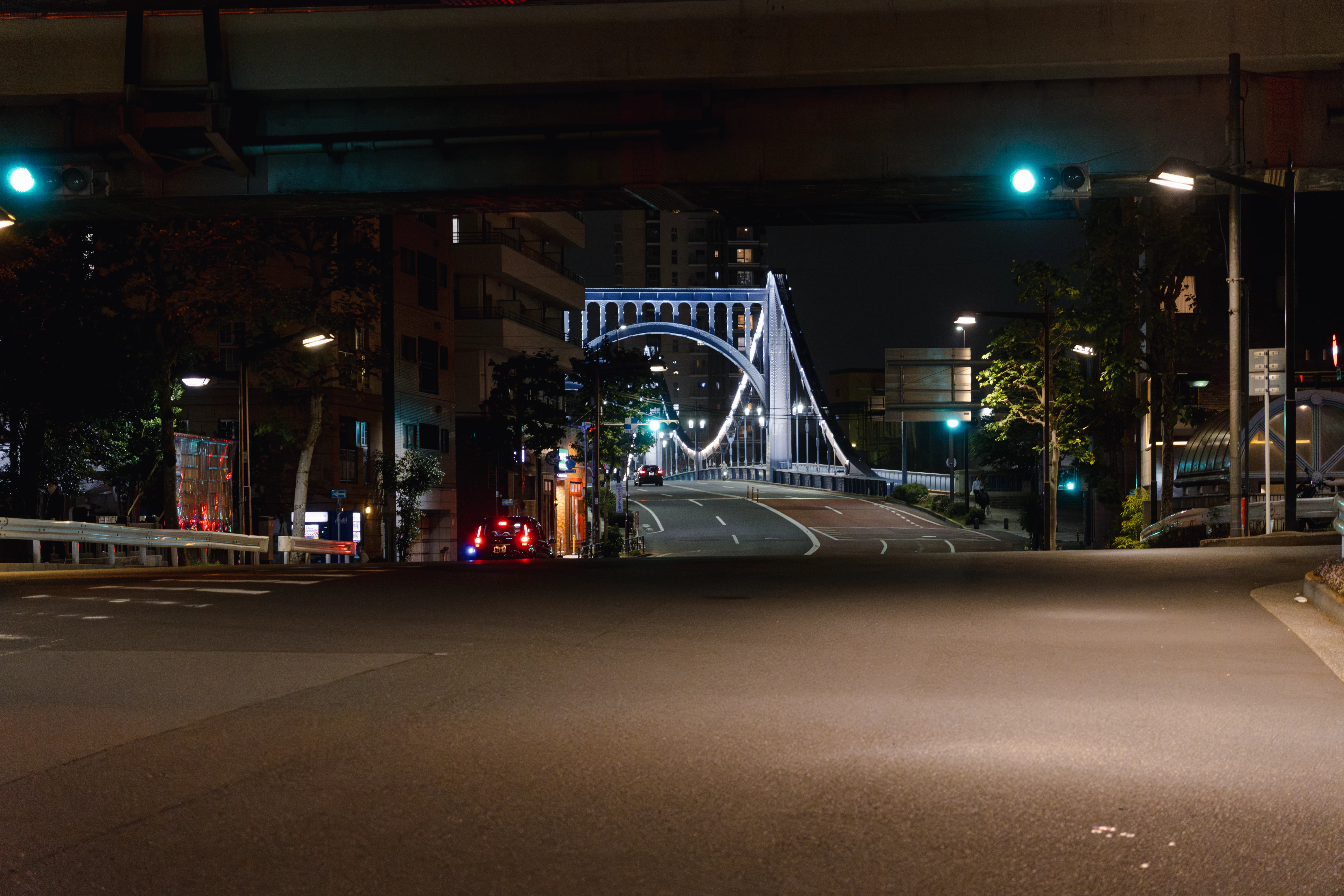 Tokyo street view