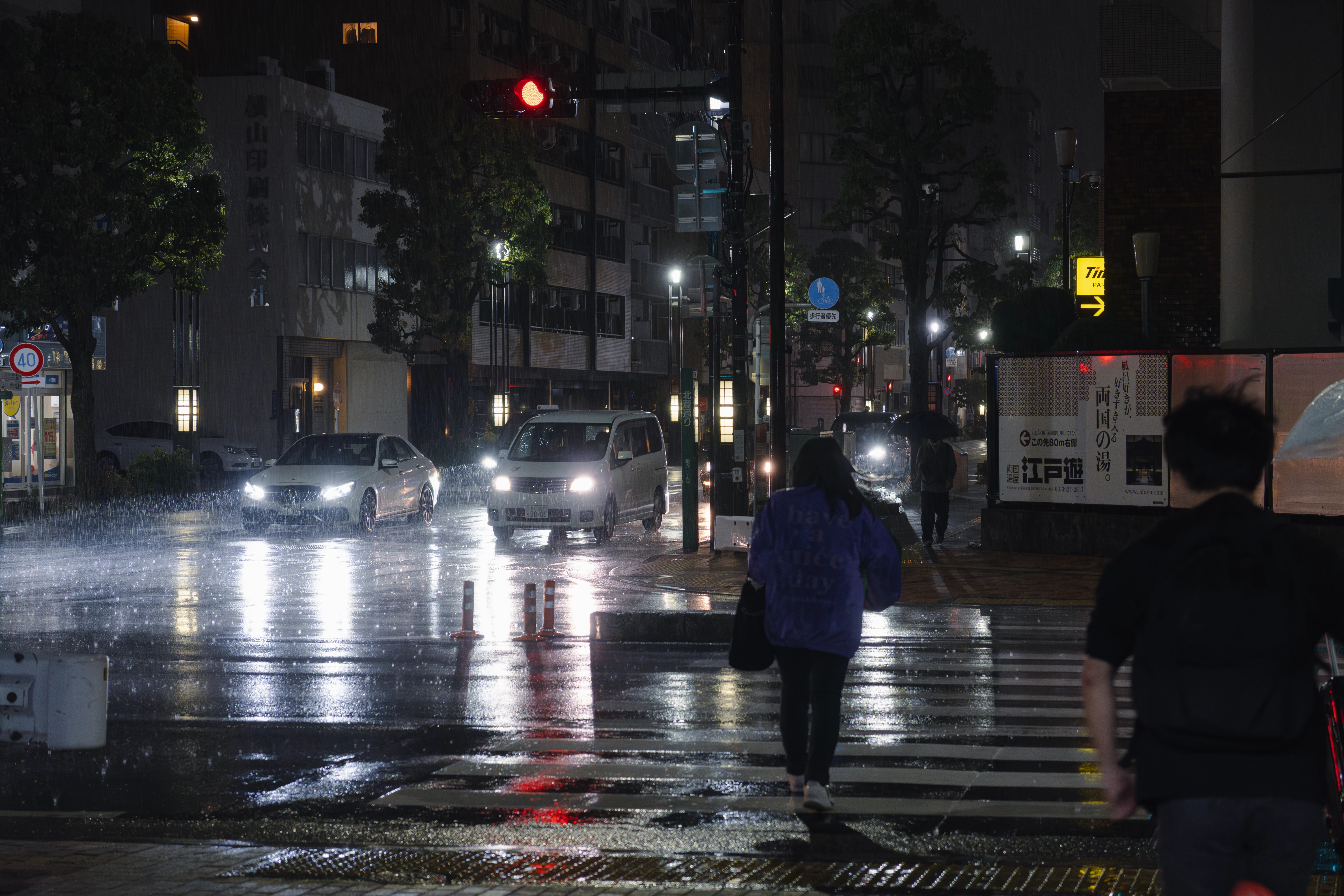 Tokyo street view