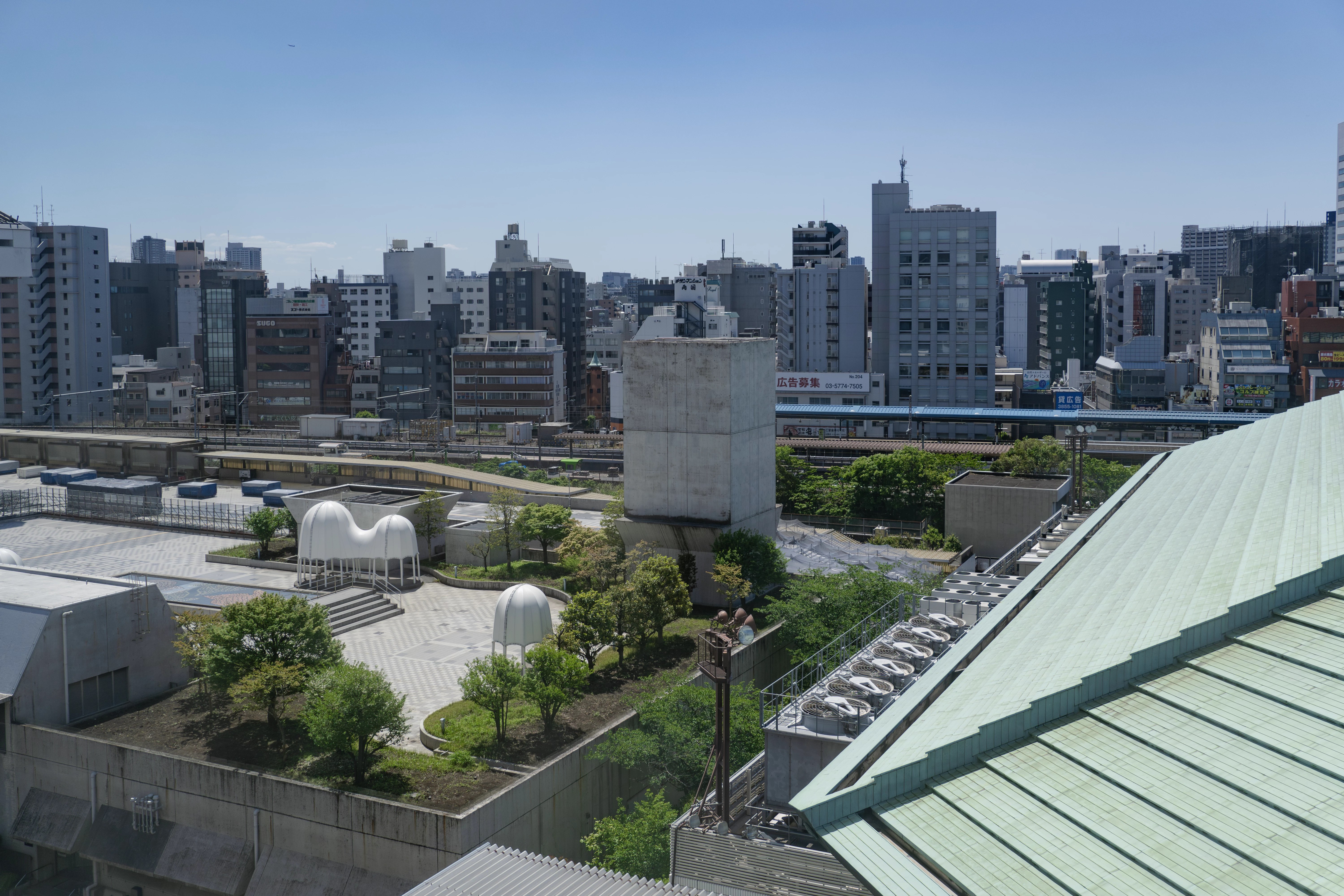 Tokyo street view