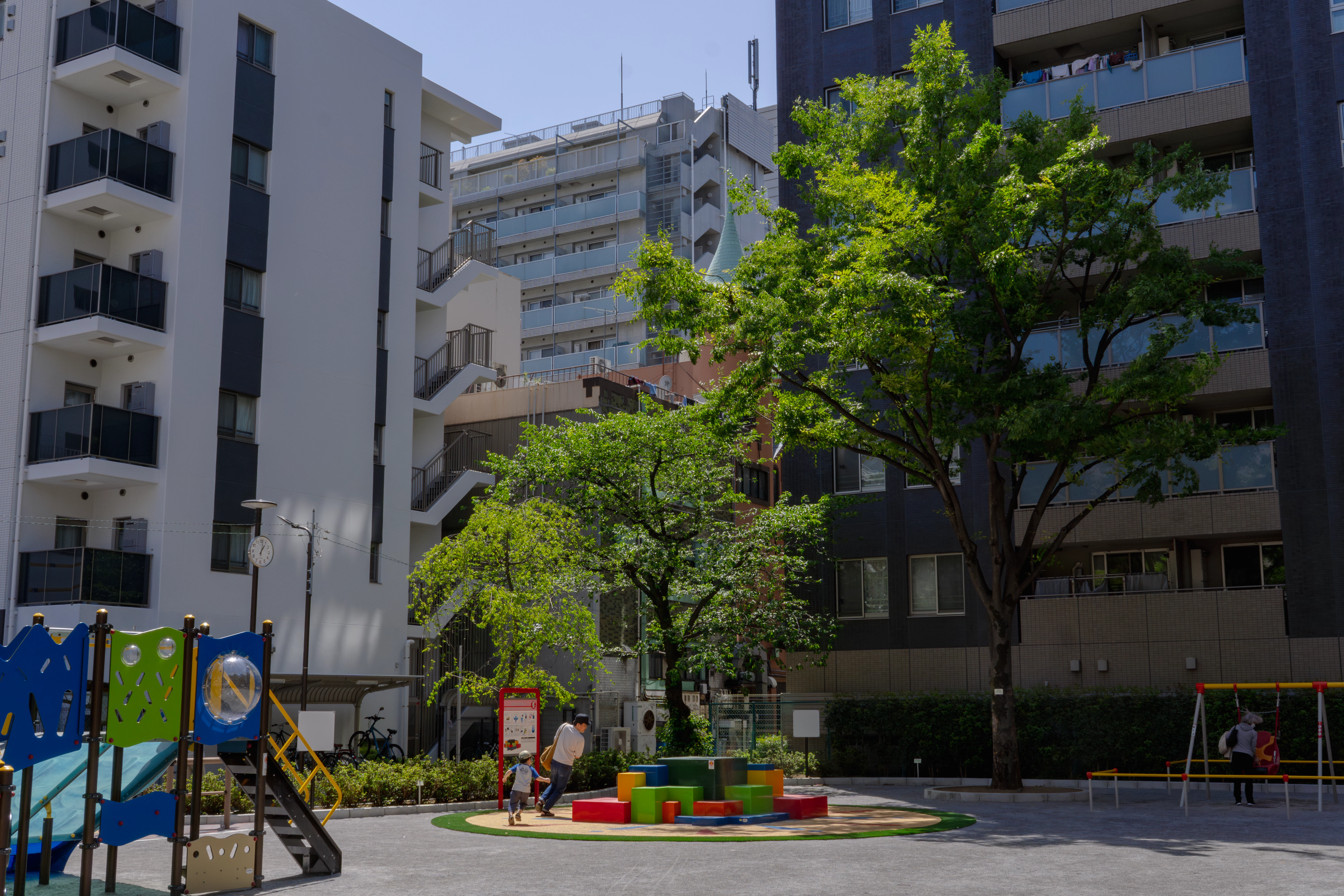 Tokyo street view