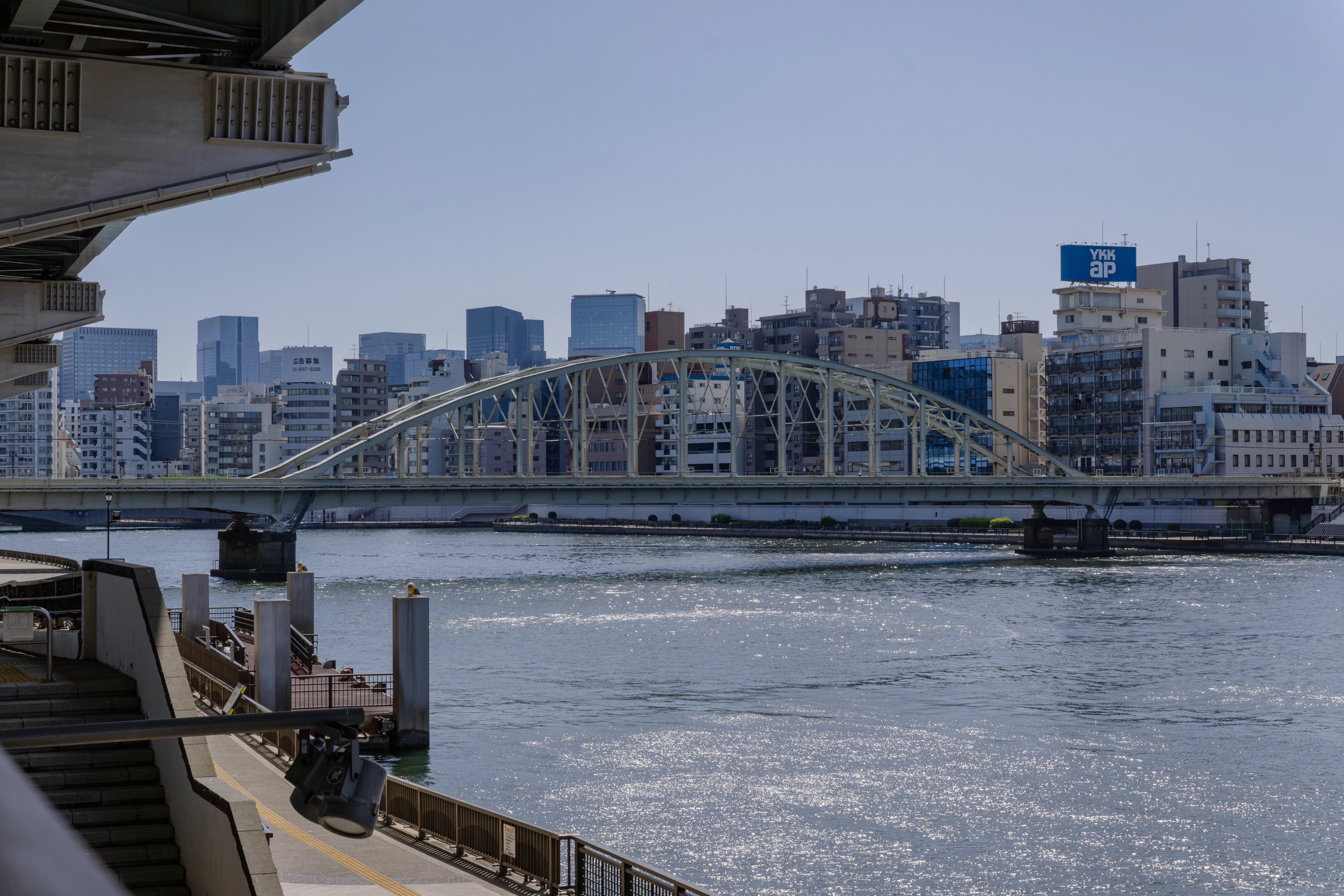 Tokyo street view