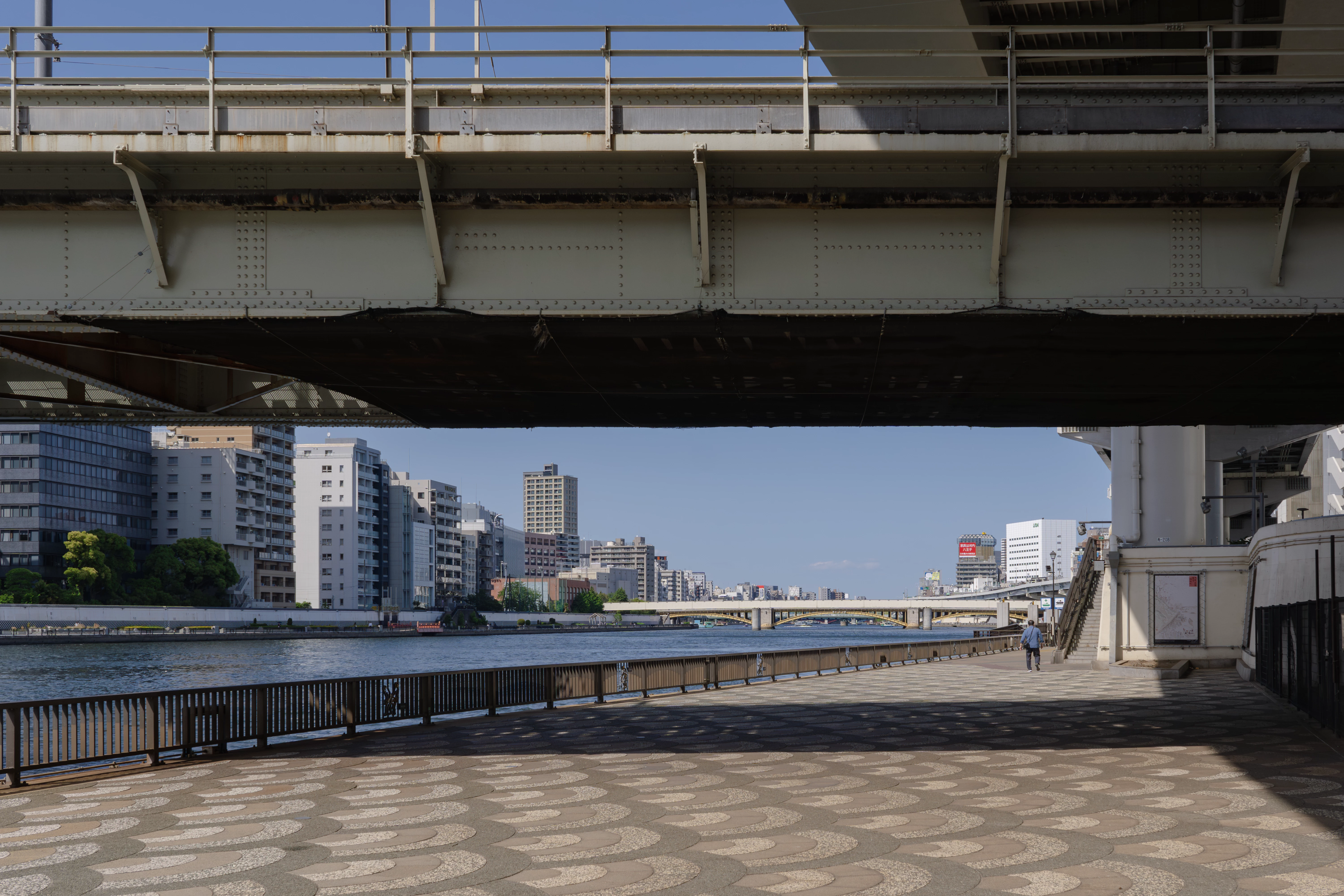 Tokyo street view