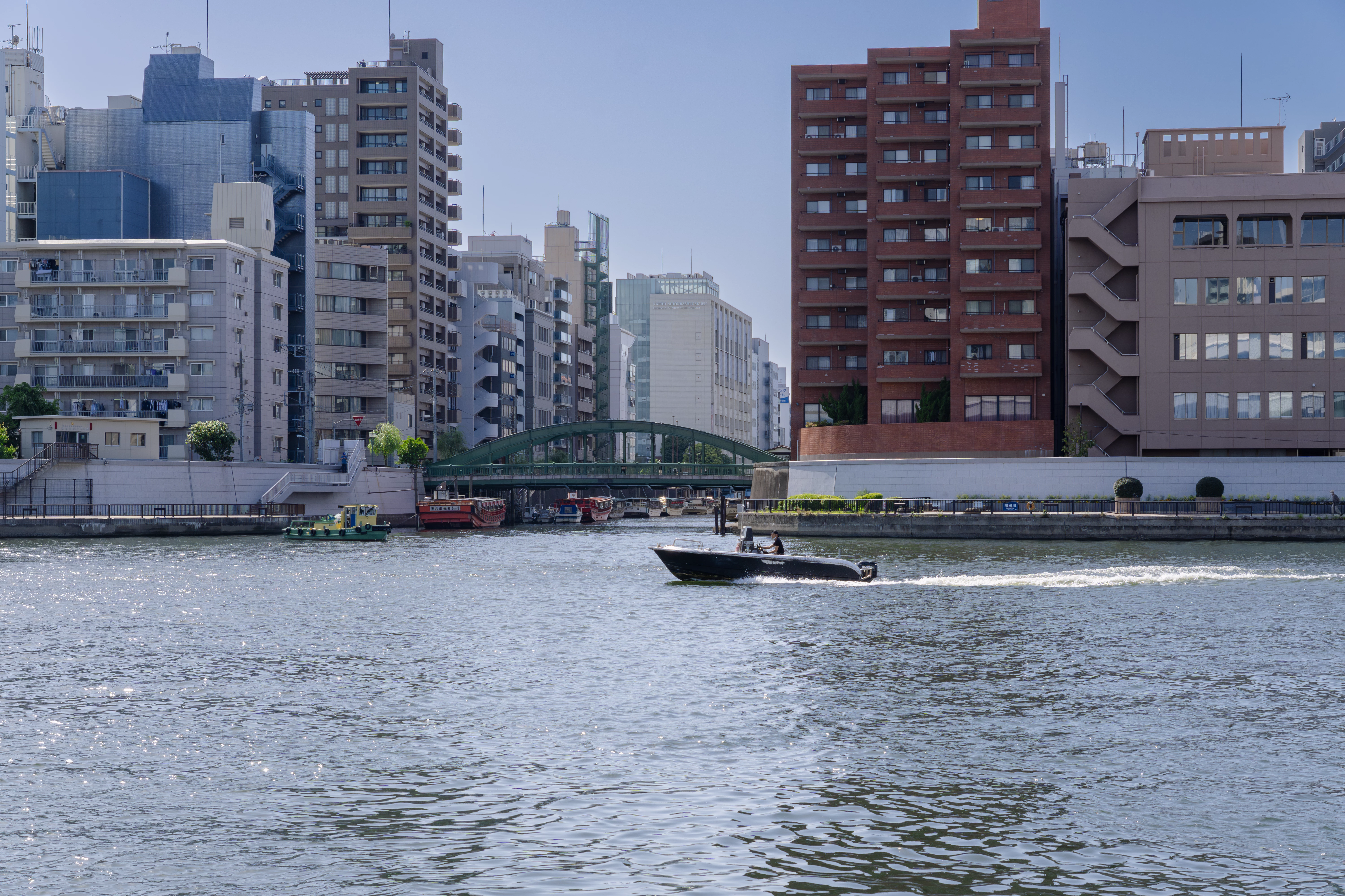 Tokyo street view