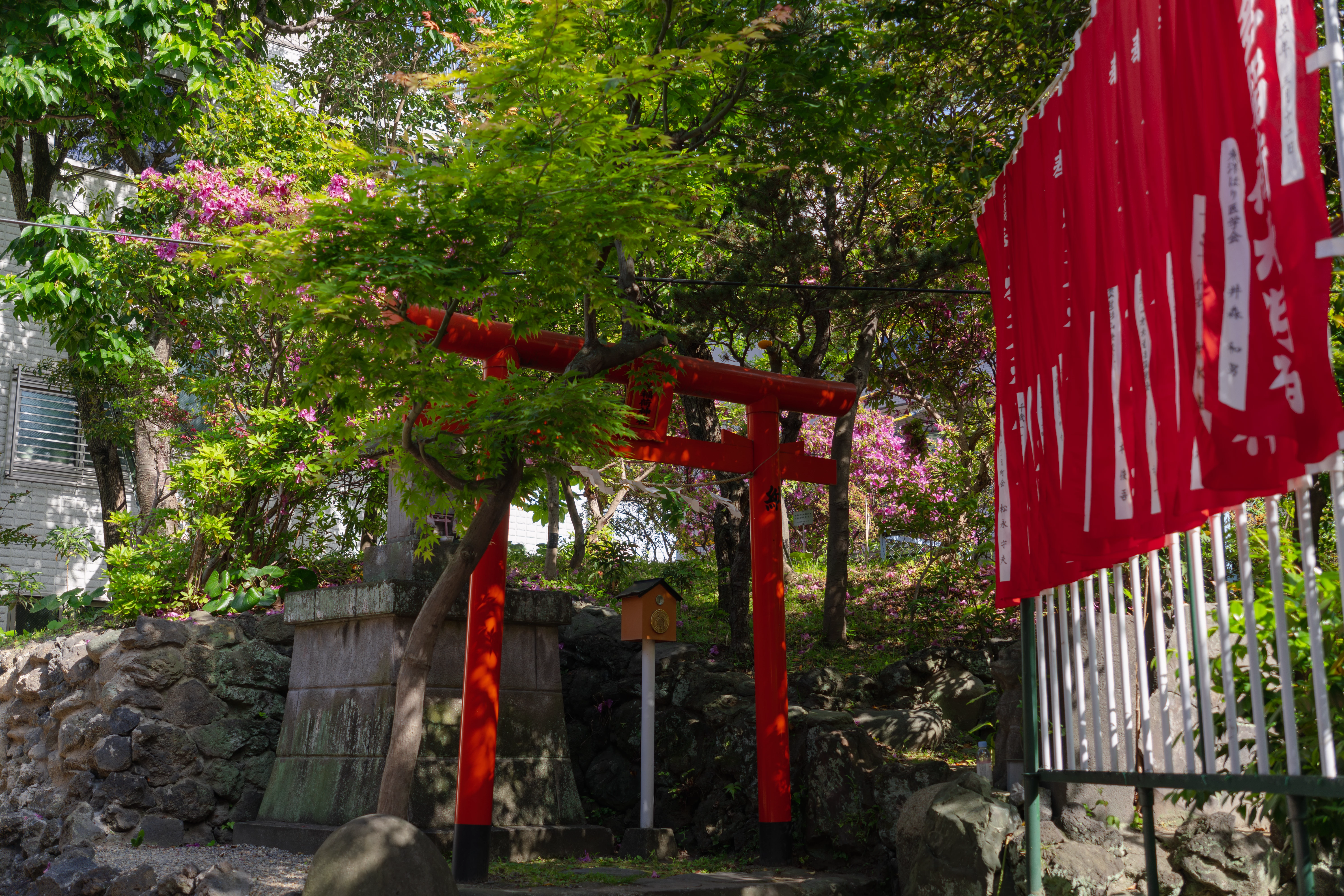 Ejimasugiyama Shrine