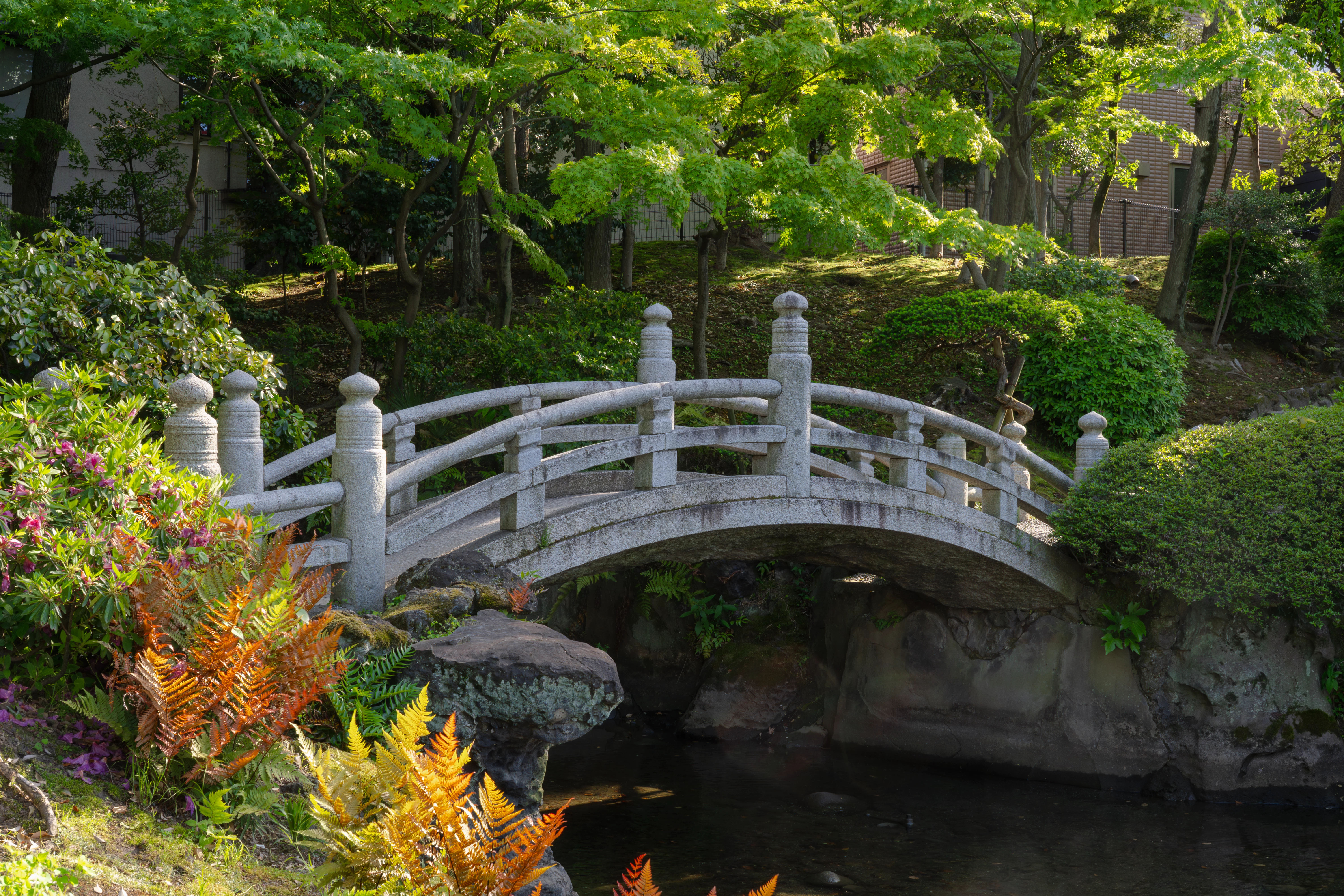 Former Yasuda Garden