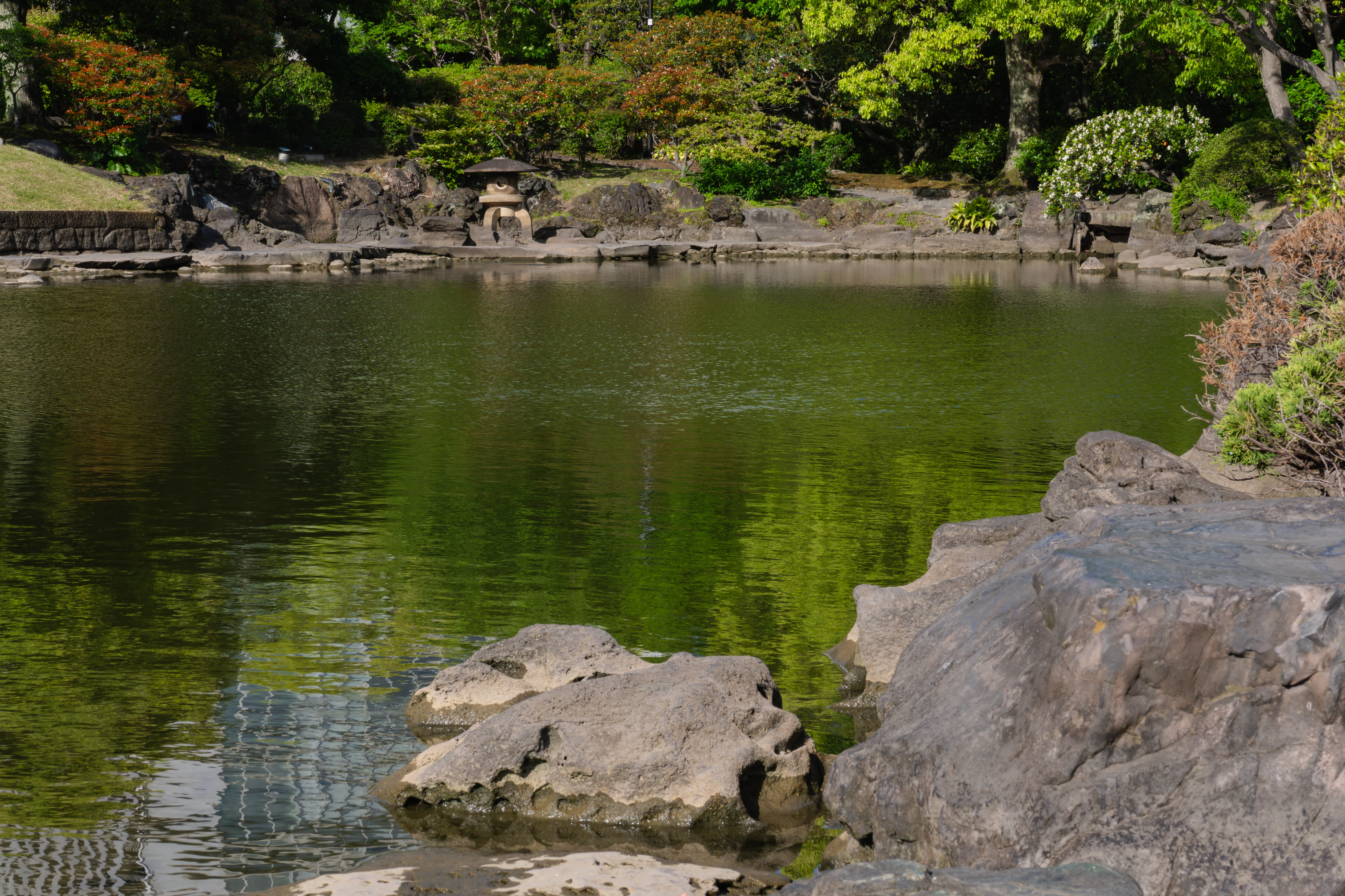 Former Yasuda Garden