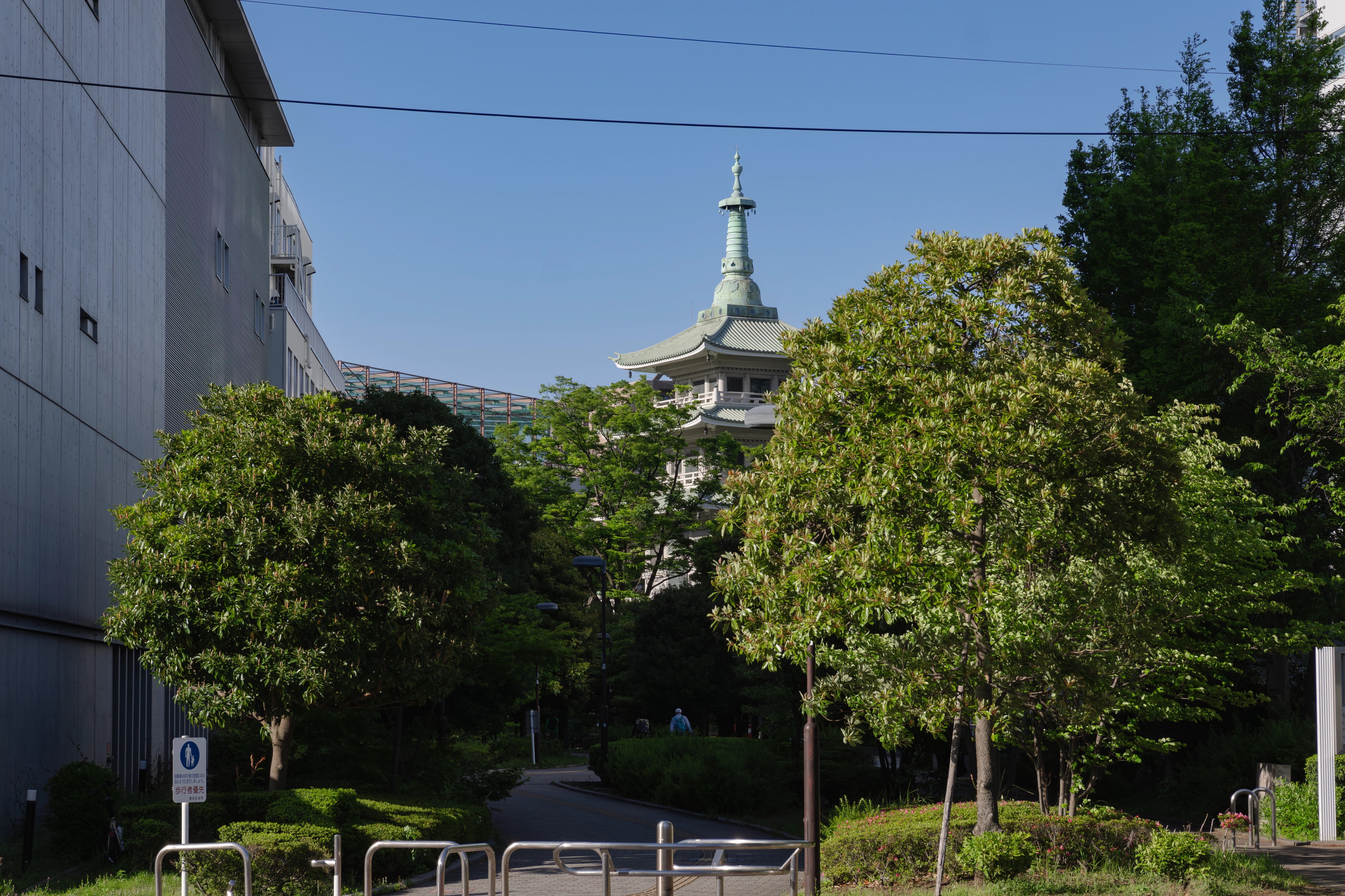 Tokyo street view