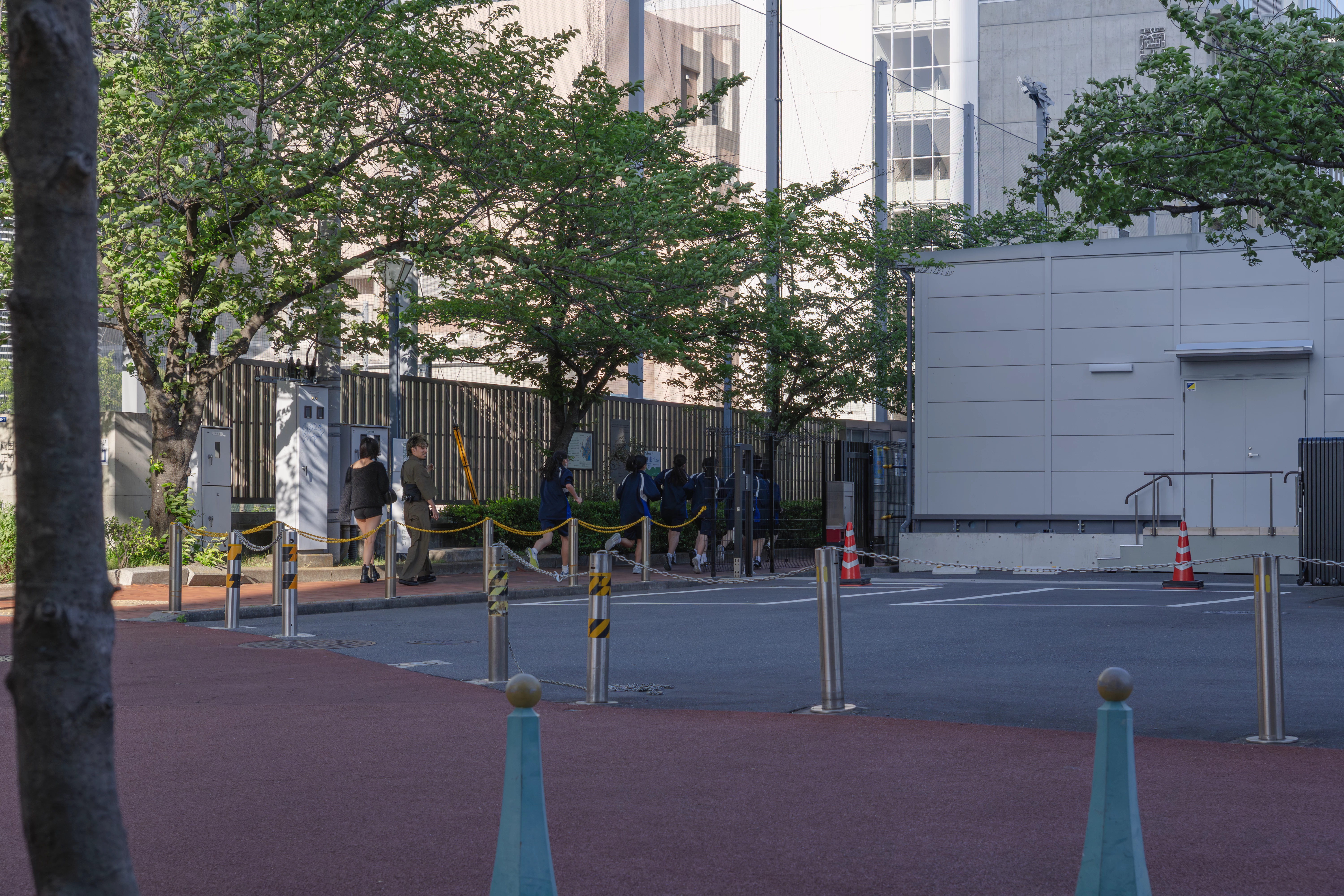 Tokyo street view