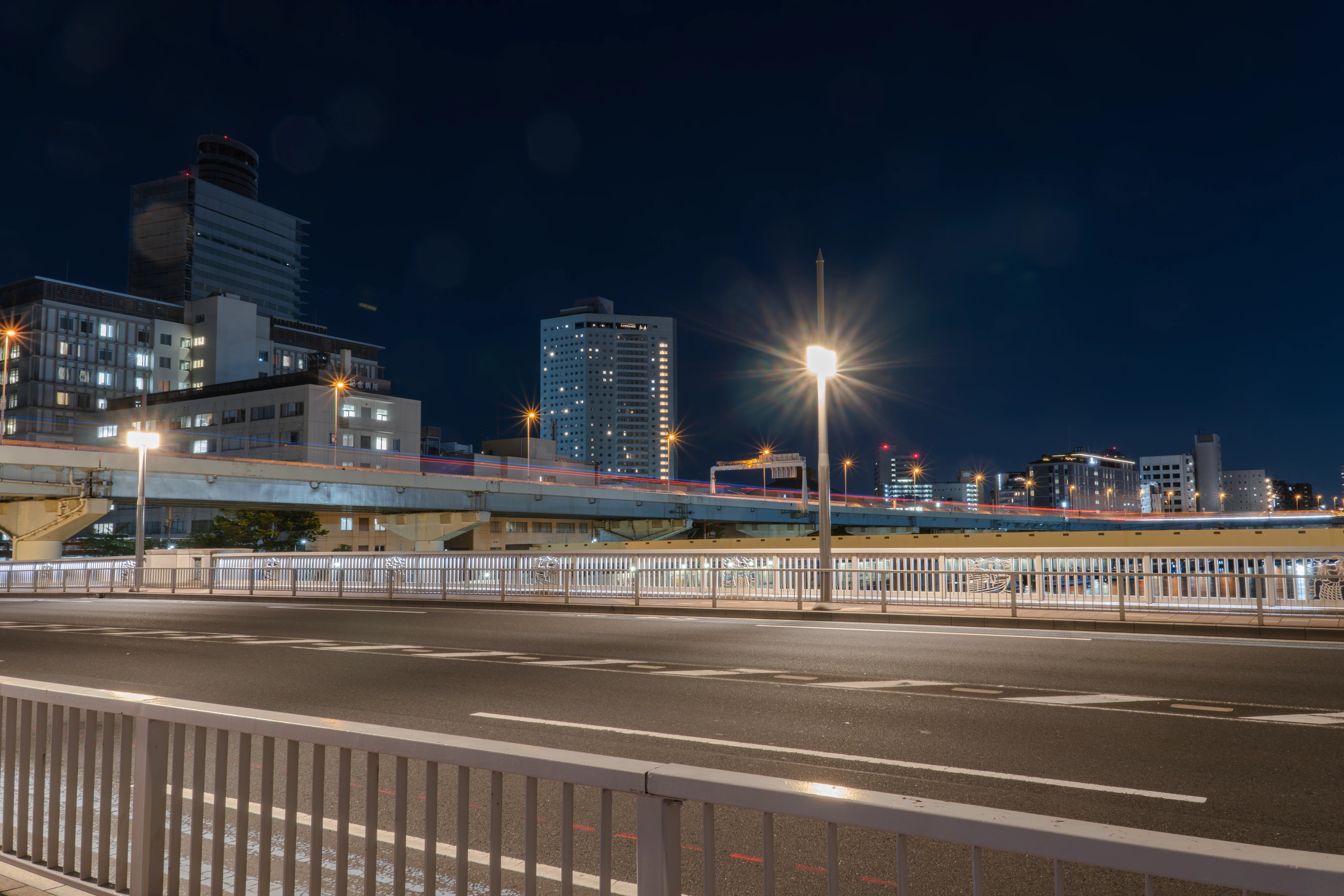 Tokyo street view