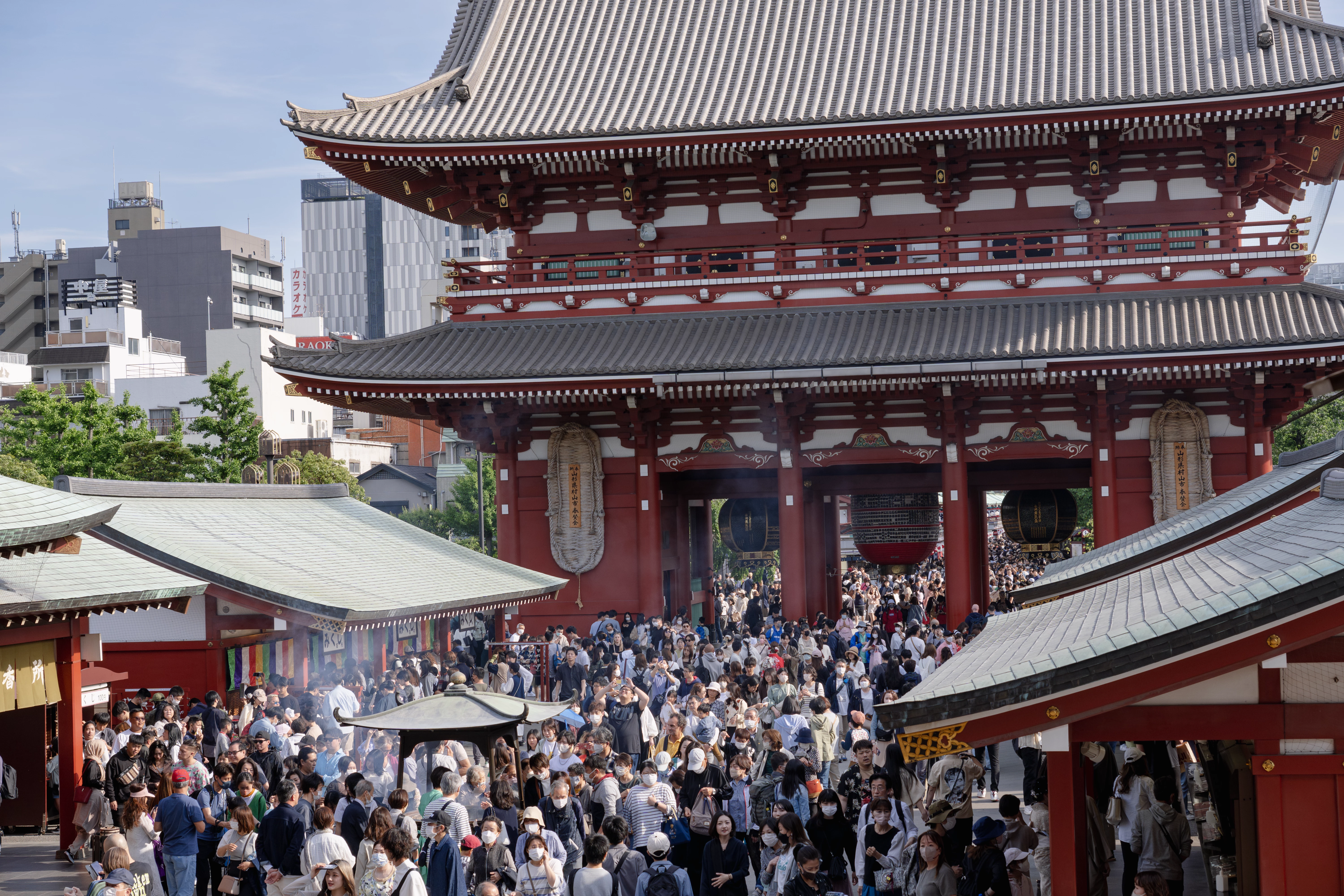 Sensoo-ji (Asakusa)