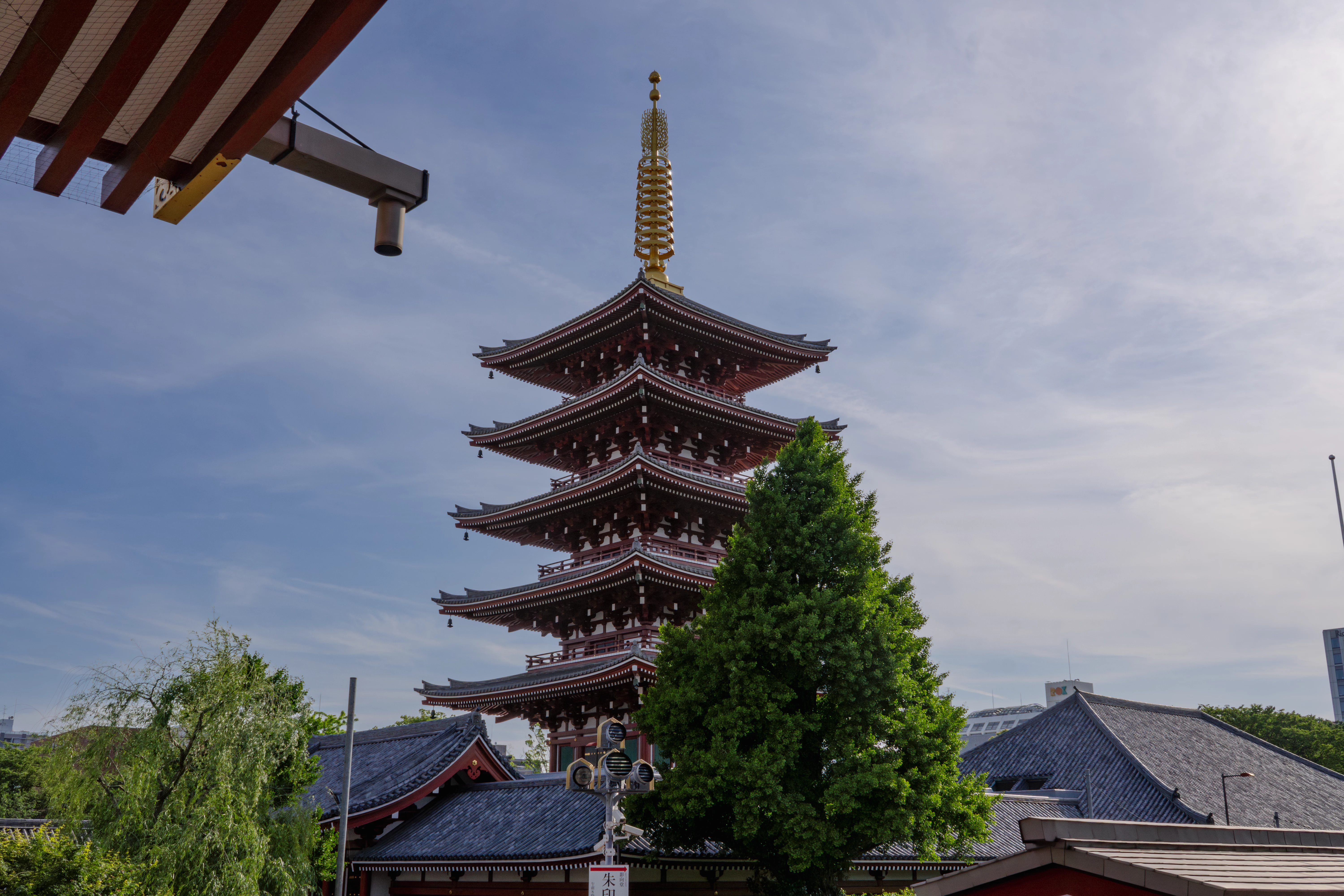 Five-Storied Pagoda