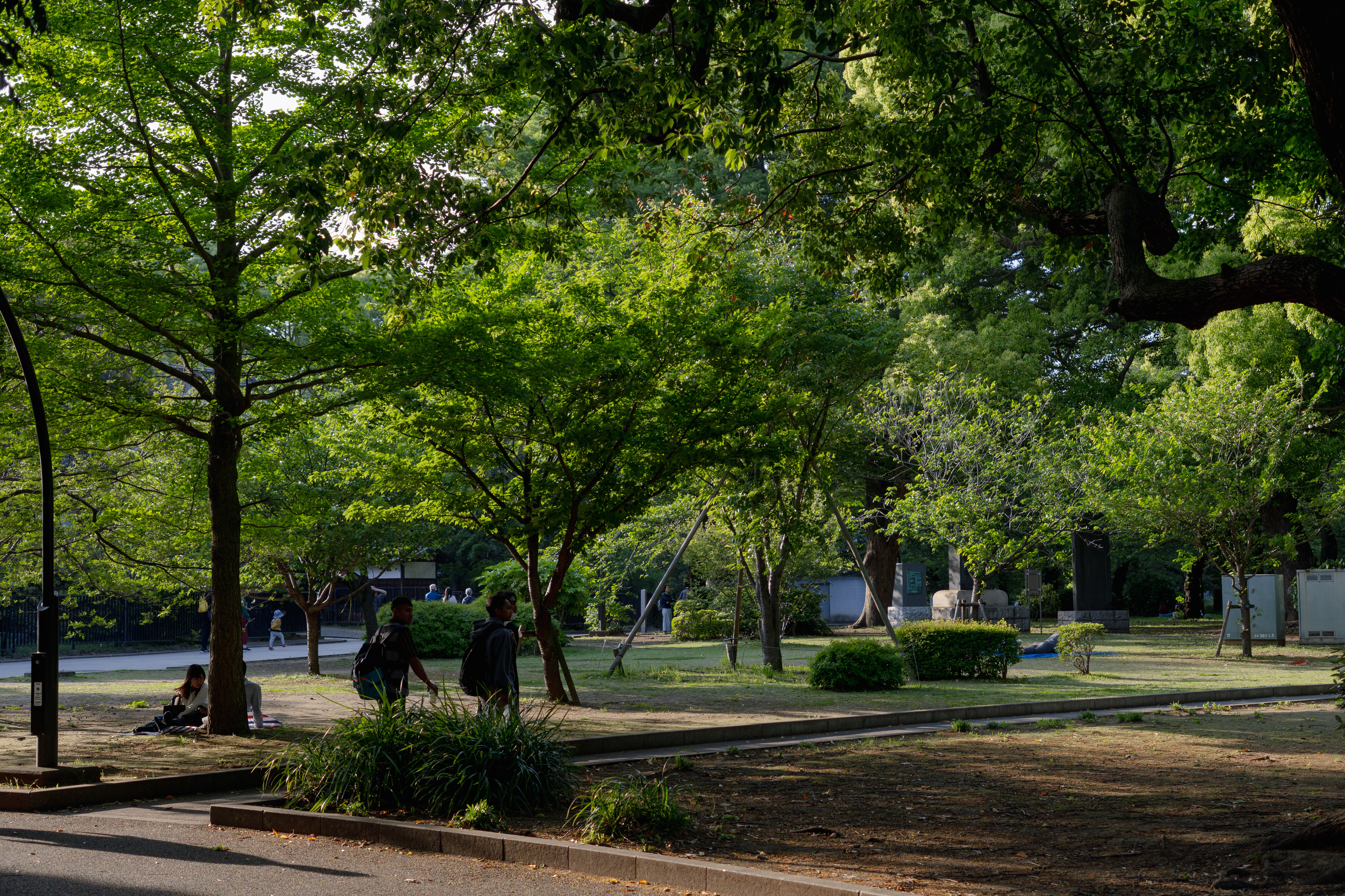 Ueno Park