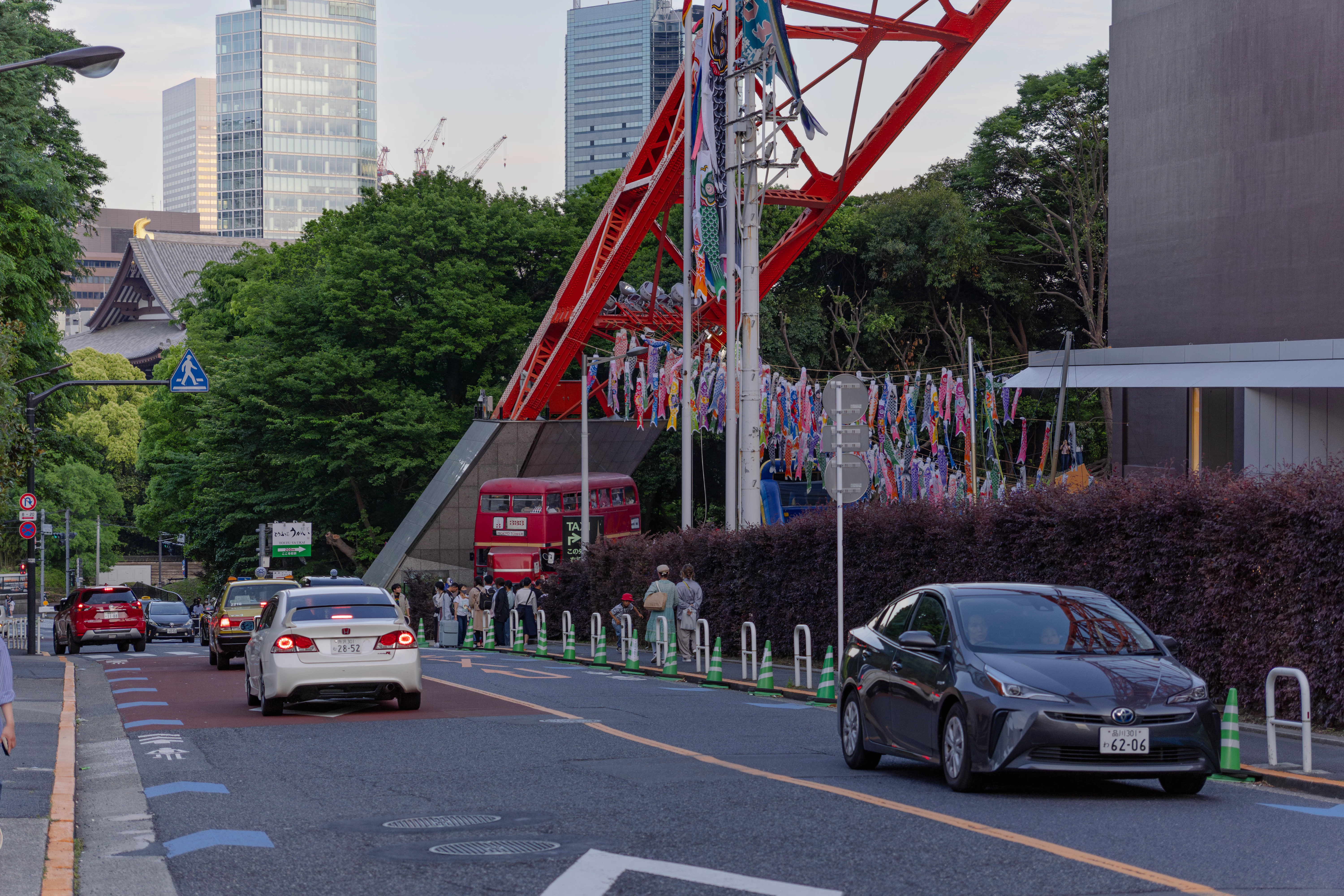 Tokyo Tower