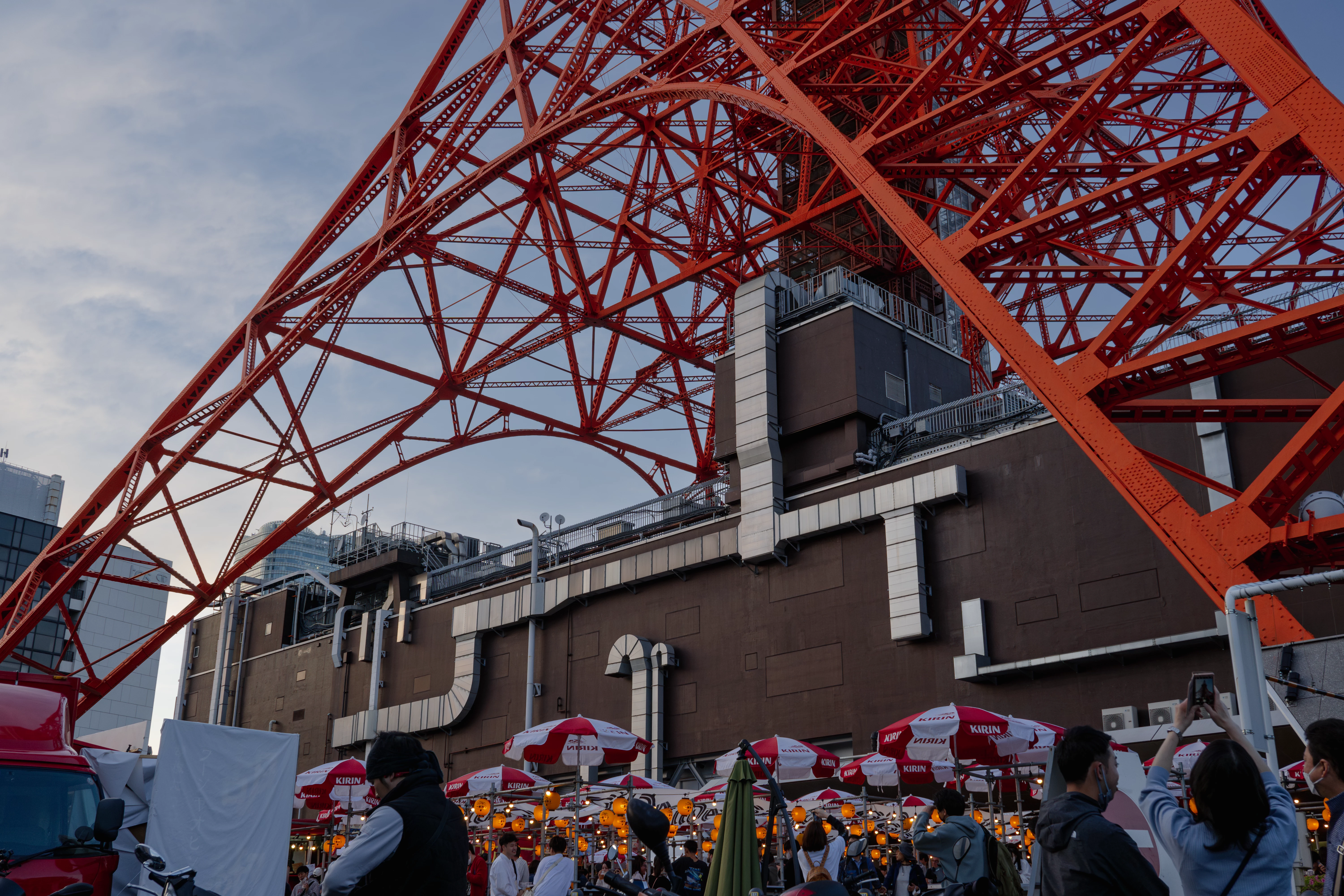 Tokyo Tower