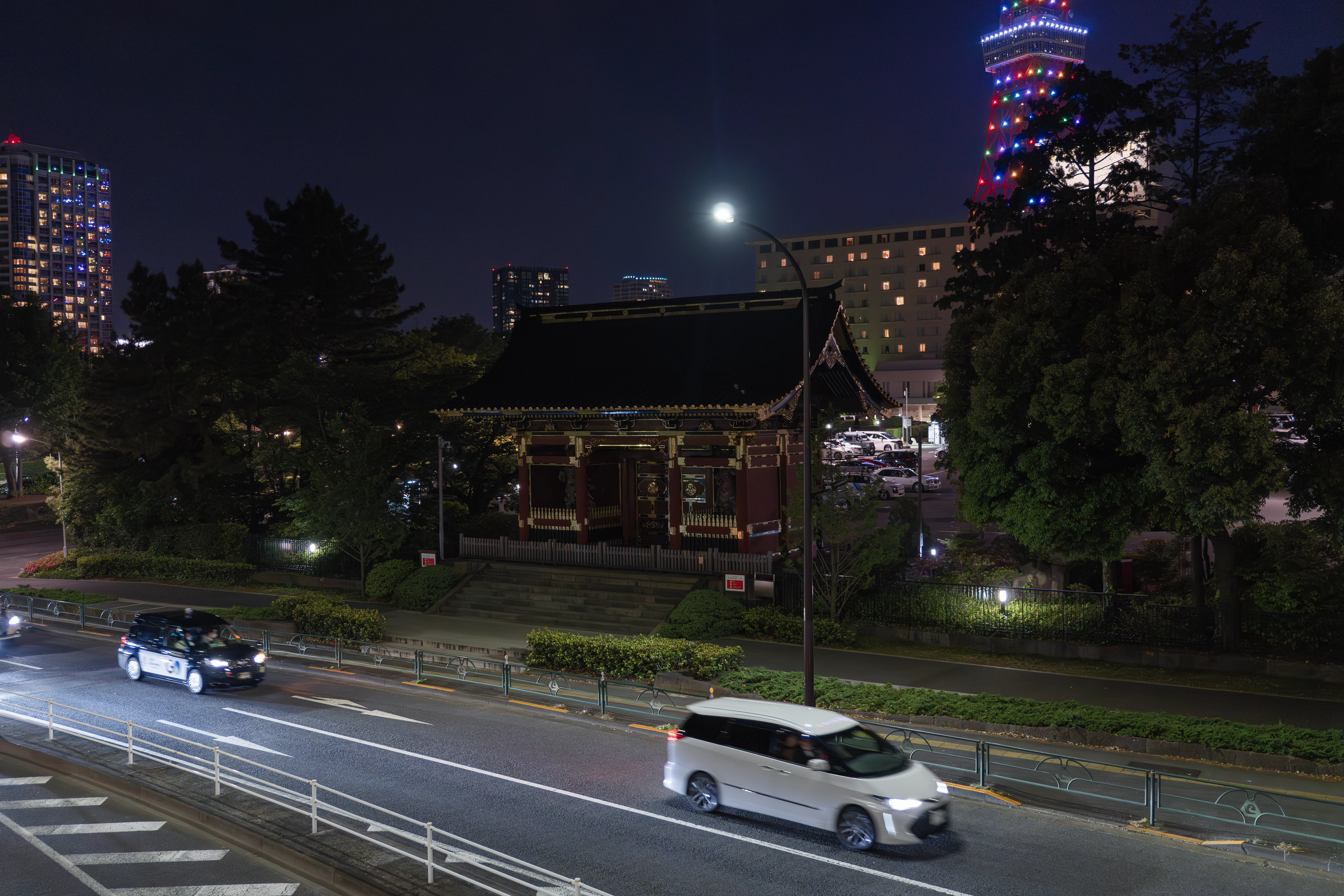 Tokyo street view