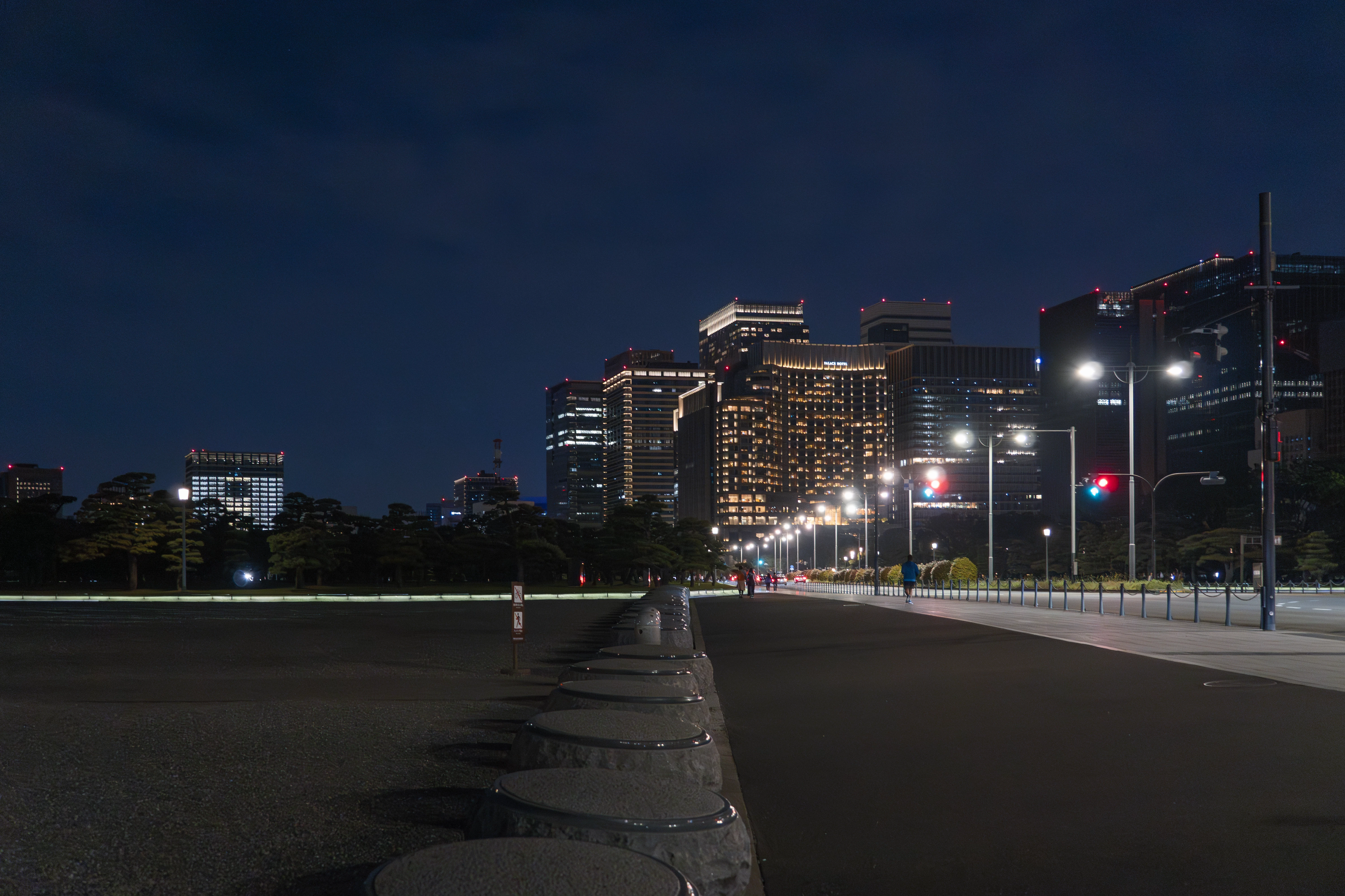 Tokyo street view