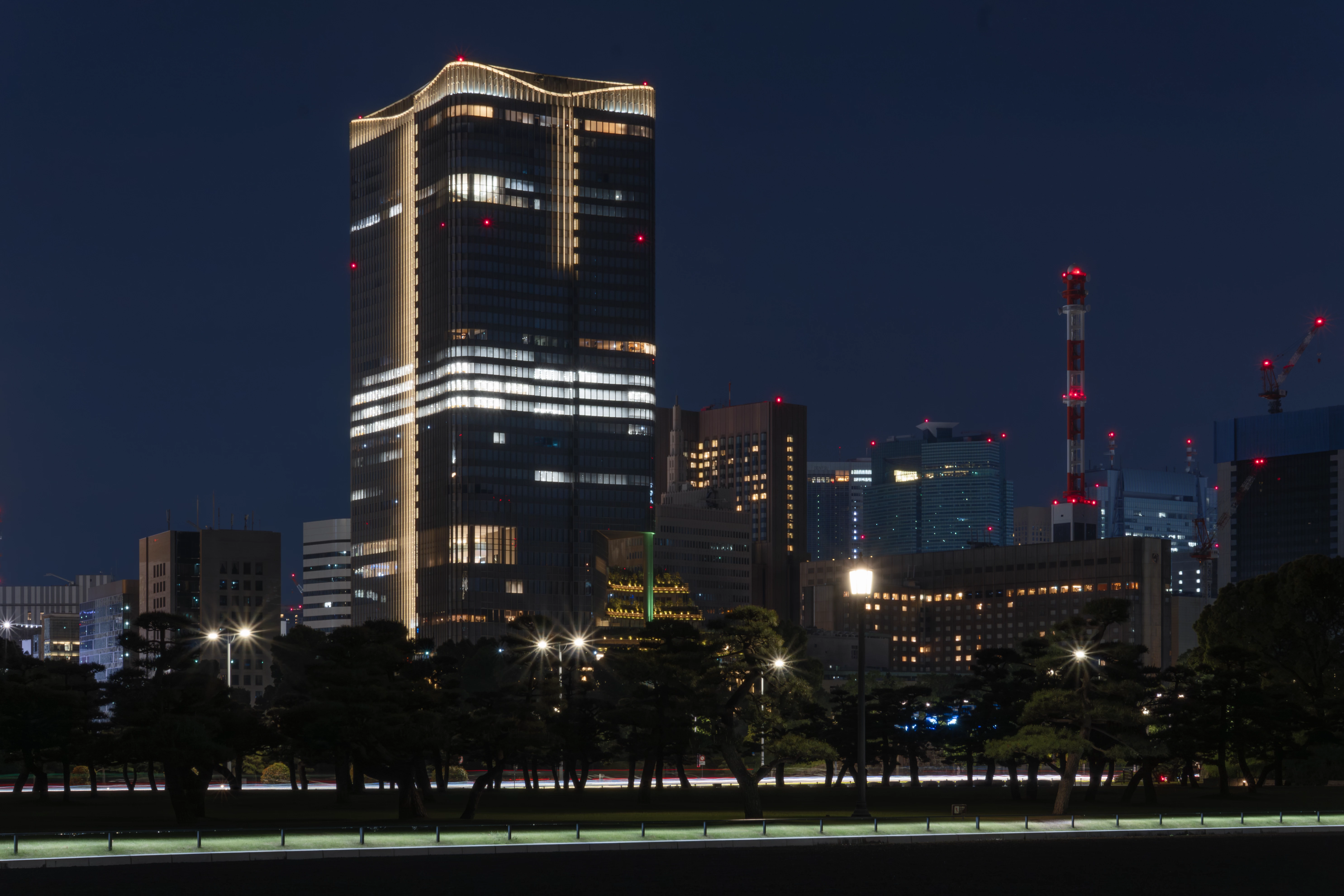 Tokyo street view